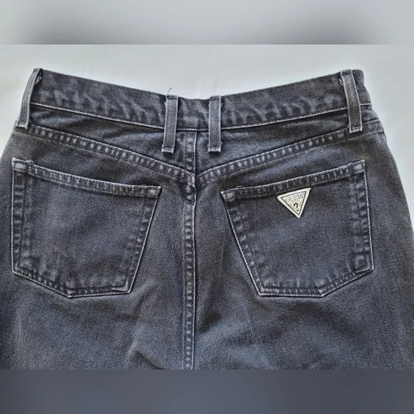 GUESS jeans. 100% cotton. Size: 28 - Picture 4 of 14